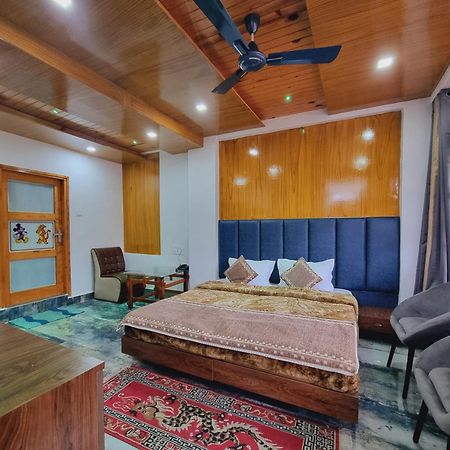 Wow Hotels Green View Далхаузі Екстер'єр фото