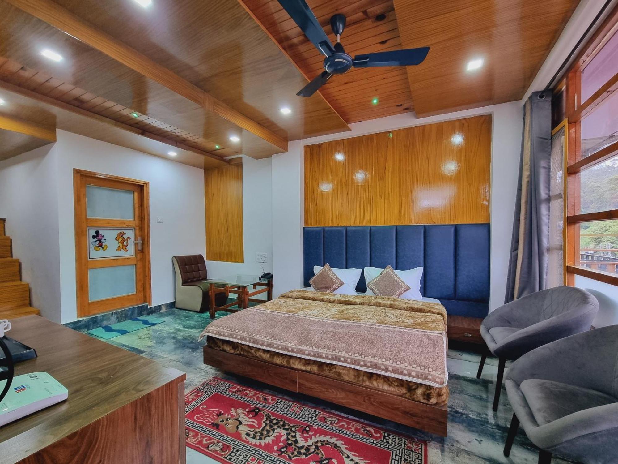Wow Hotels Green View Далхаузі Екстер'єр фото